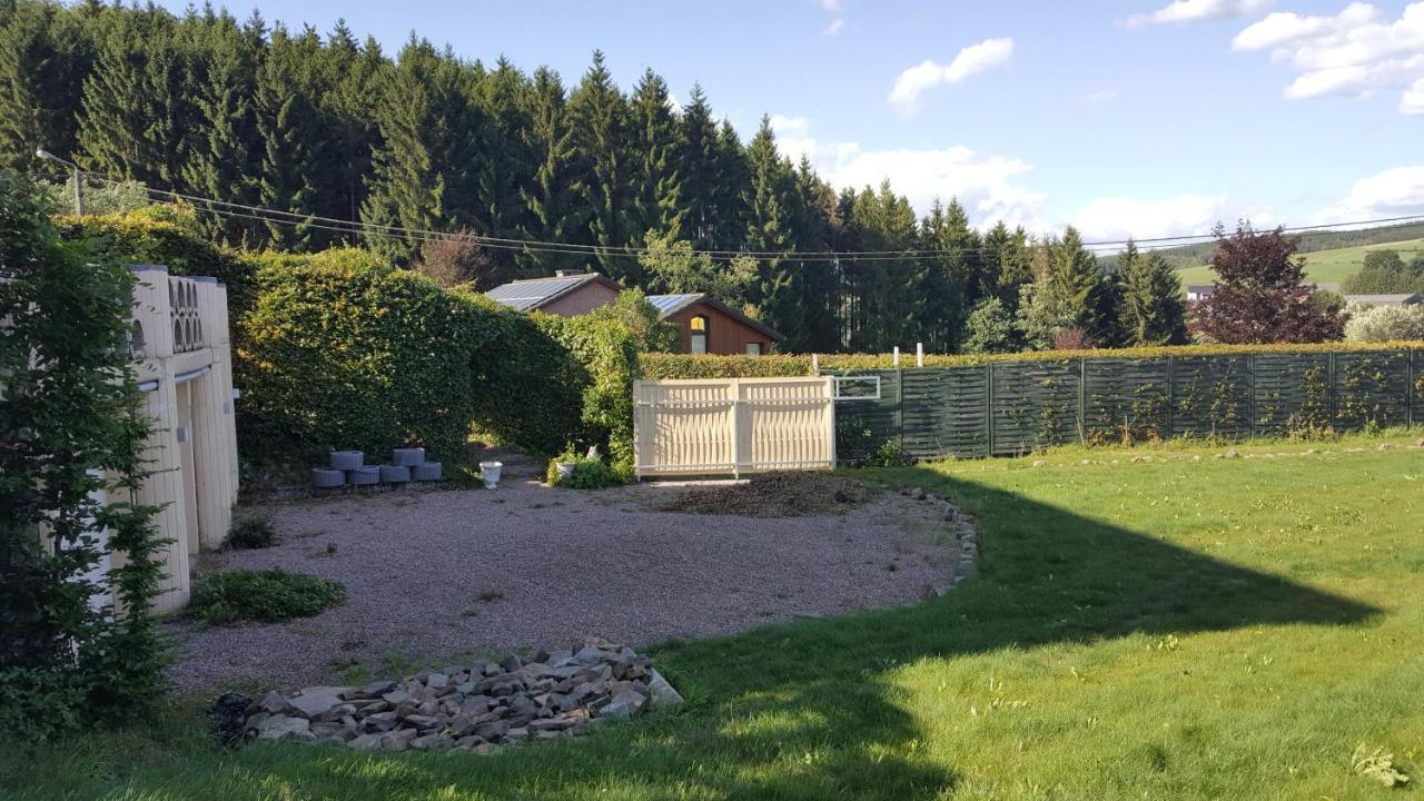 Die Alte Schule-Studio Alfersteg Bagian luar foto