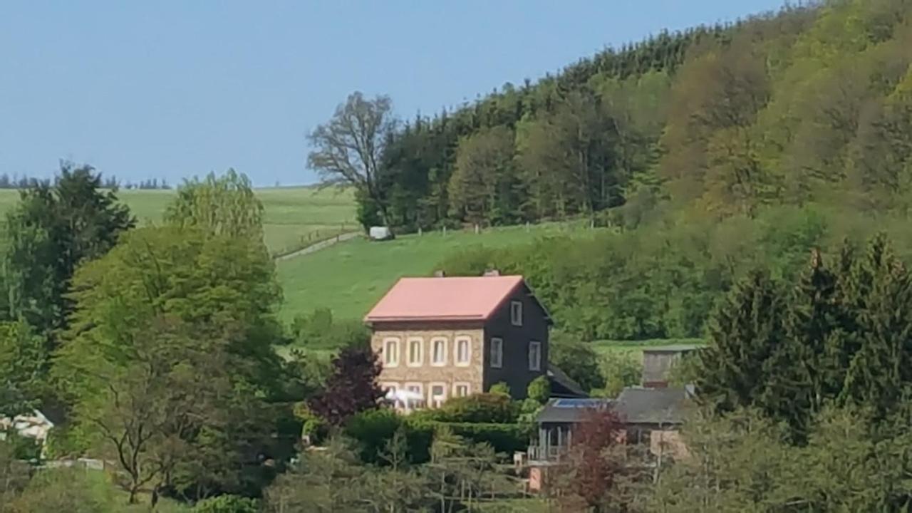Die Alte Schule-Studio Alfersteg Bagian luar foto