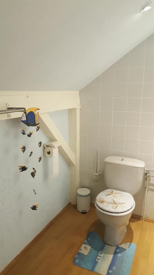 Die Alte Schule-Studio Alfersteg Bagian luar foto