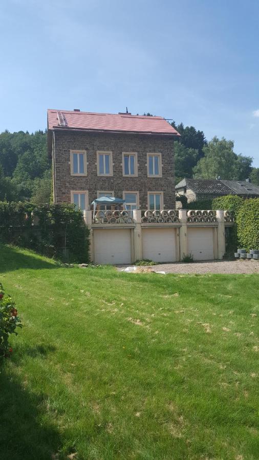 Die Alte Schule-Studio Alfersteg Bagian luar foto