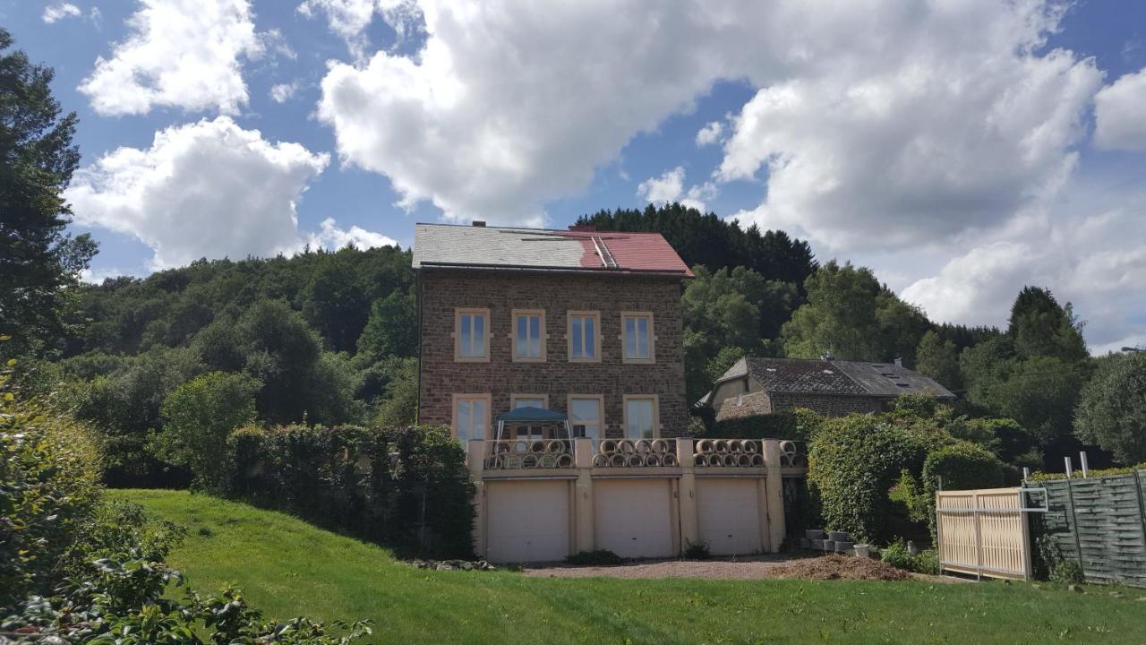 Die Alte Schule-Studio Alfersteg Bagian luar foto